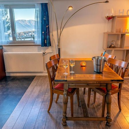 Charmantes Apartment Mit Grossem Garten .Kids4Free. فيلمز المظهر الخارجي الصورة