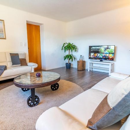 Charmantes Apartment Mit Grossem Garten .Kids4Free. فيلمز المظهر الخارجي الصورة