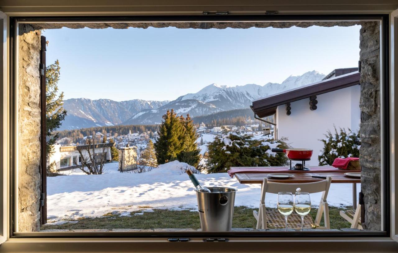 Charmantes Apartment Mit Grossem Garten .Kids4Free. فيلمز المظهر الخارجي الصورة