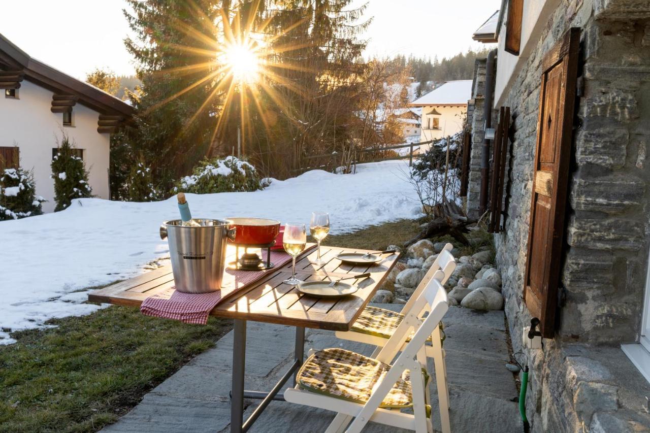 Charmantes Apartment Mit Grossem Garten .Kids4Free. فيلمز المظهر الخارجي الصورة